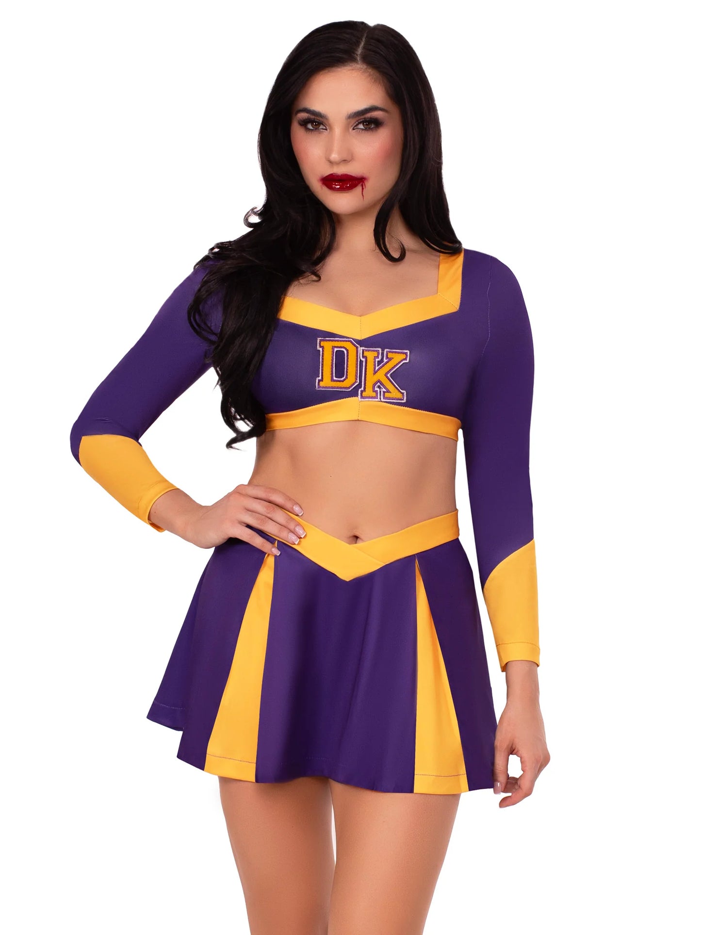 87283 Cheer Squad Slayer Costume