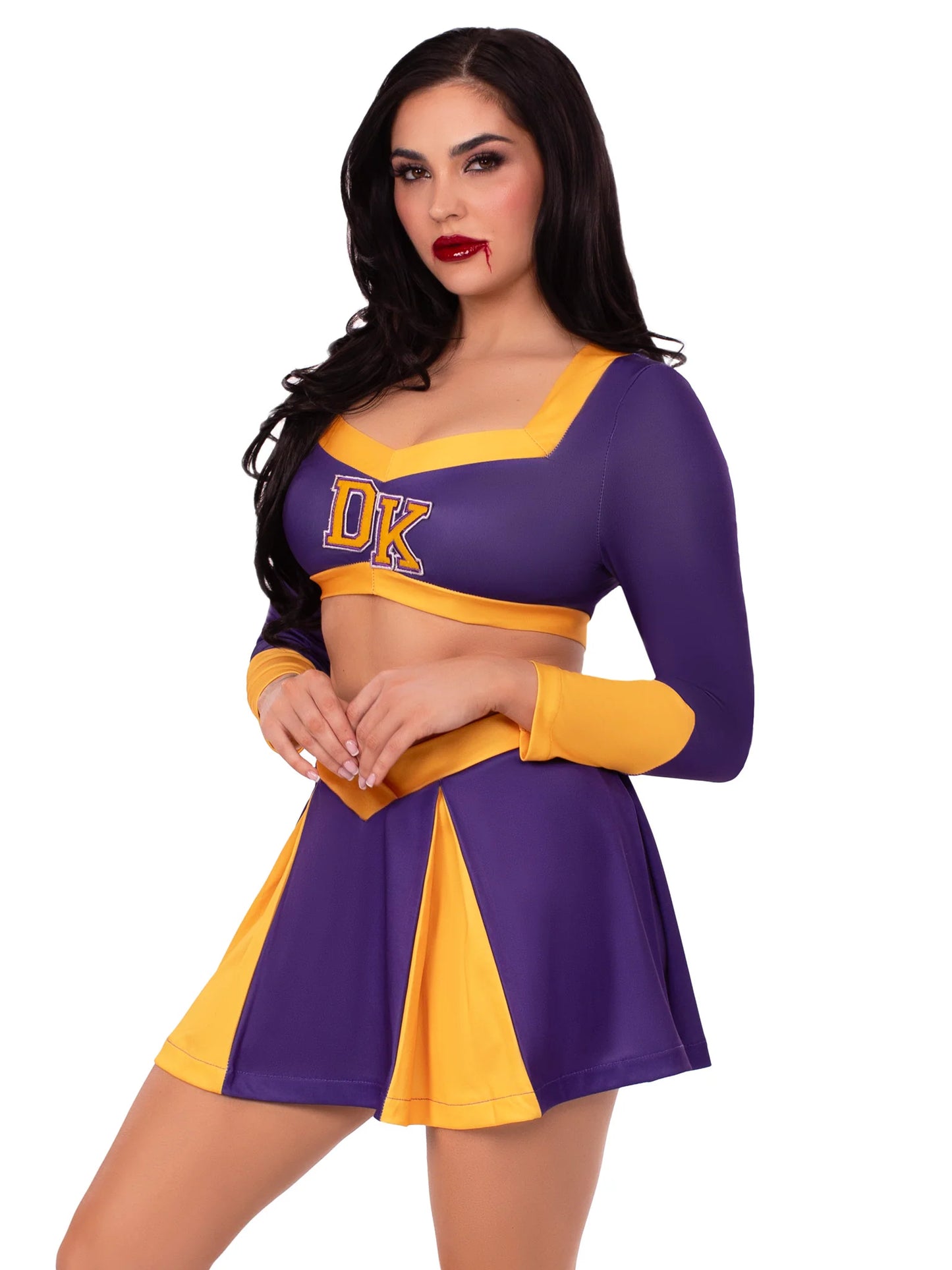 87283 Cheer Squad Slayer Costume