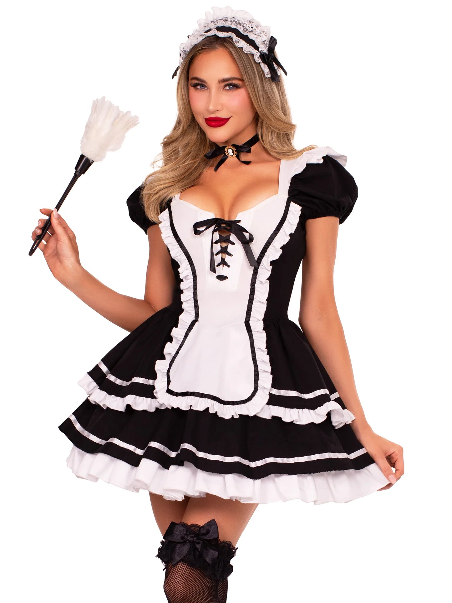 87286 Maid to Flirt Costume