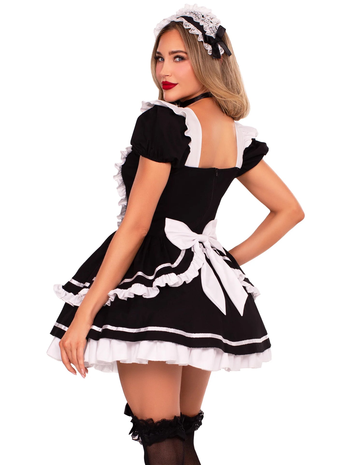 87286 Maid to Flirt Costume