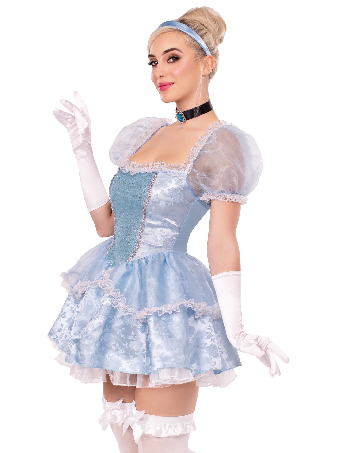 87287 Ballroom Babe Costume