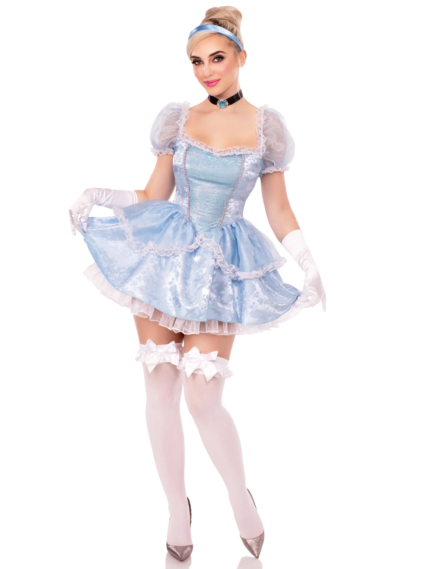 87287 Ballroom Babe Costume