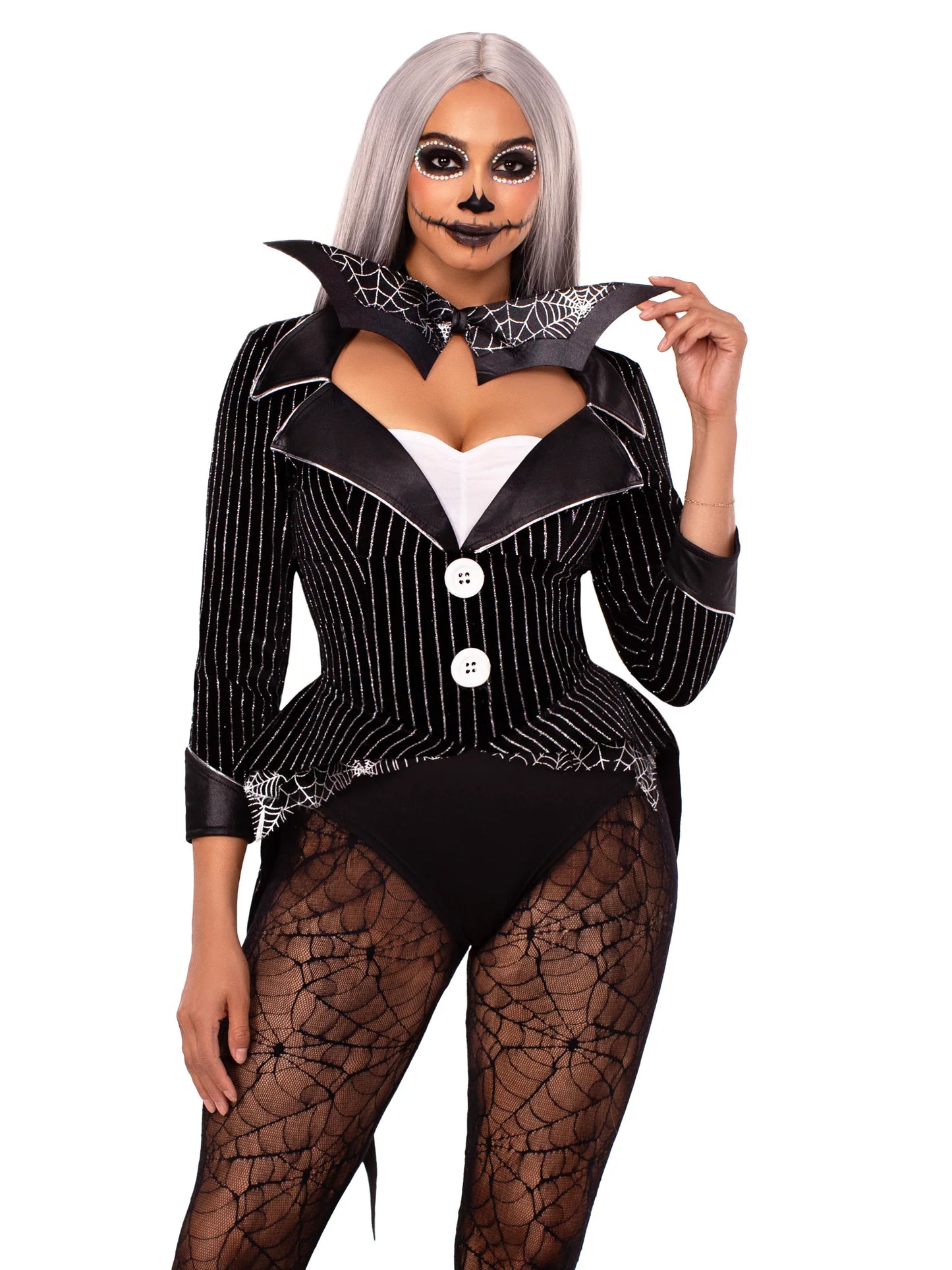 87289 Halloween Baddie Costume