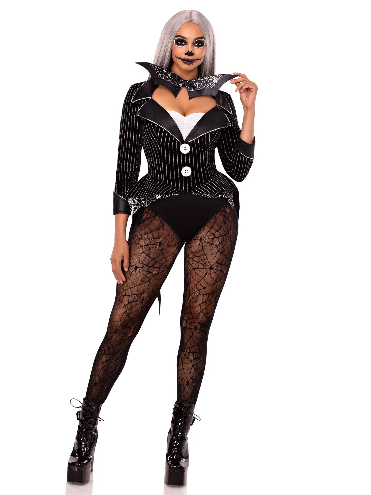 87289 Halloween Baddie Costume