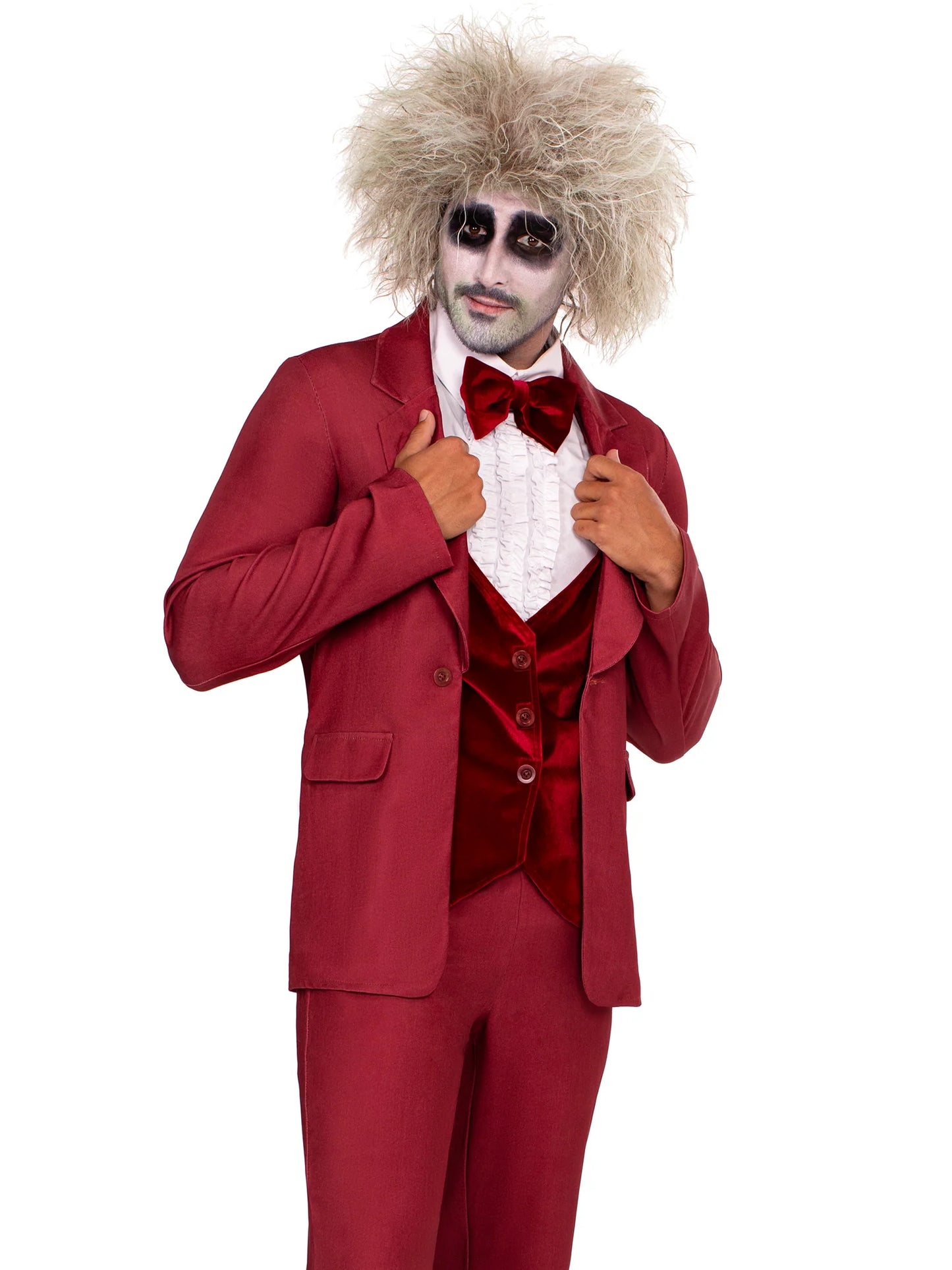 87298 Men's Beetle Groom Costume