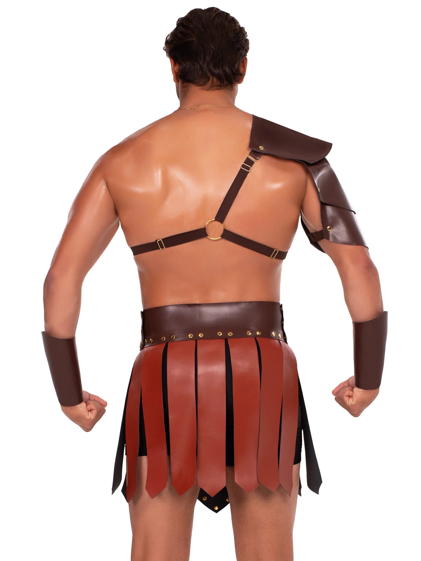 87311 Men's Gladiator Costume