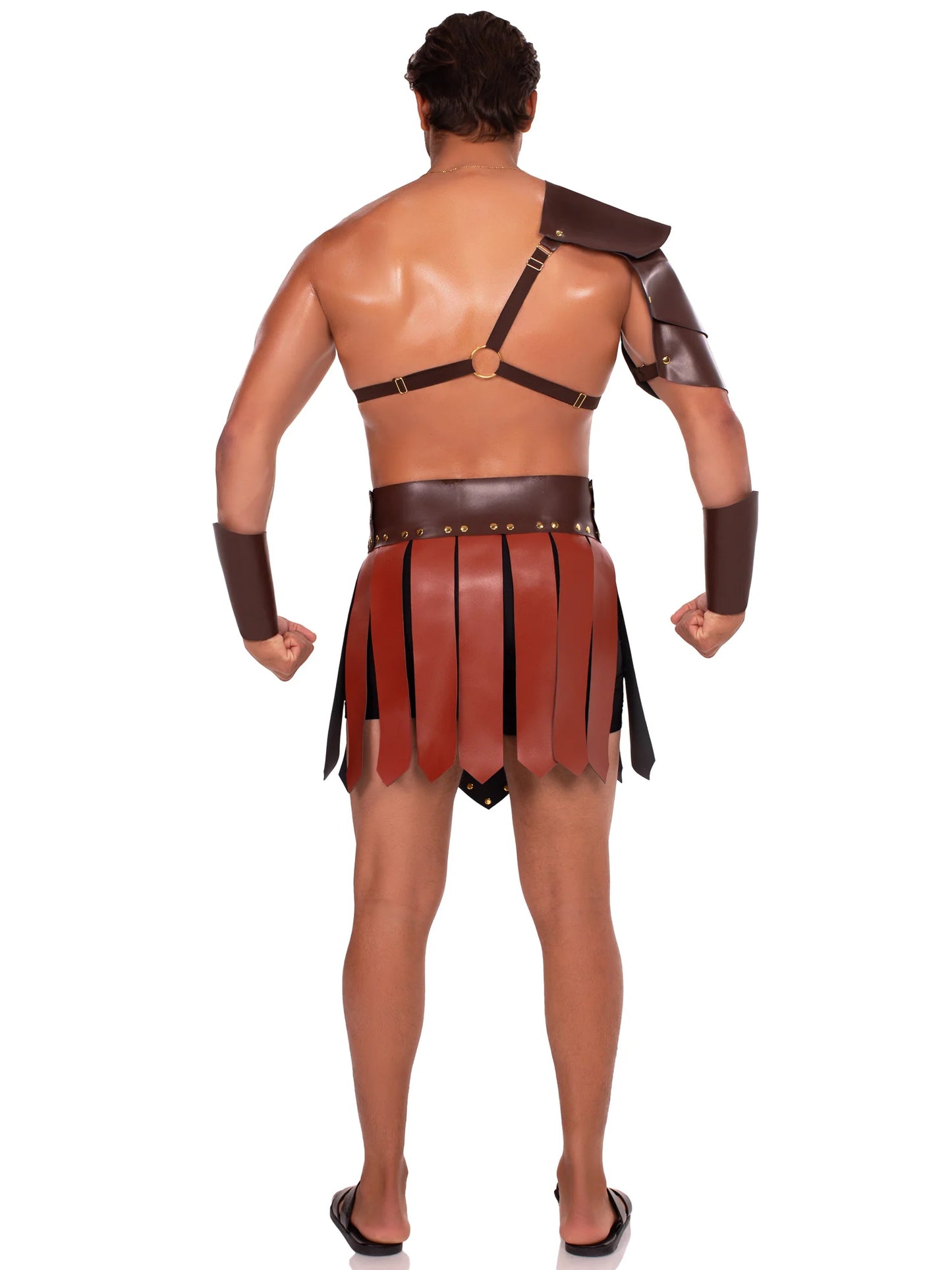87311 Men's Gladiator Costume