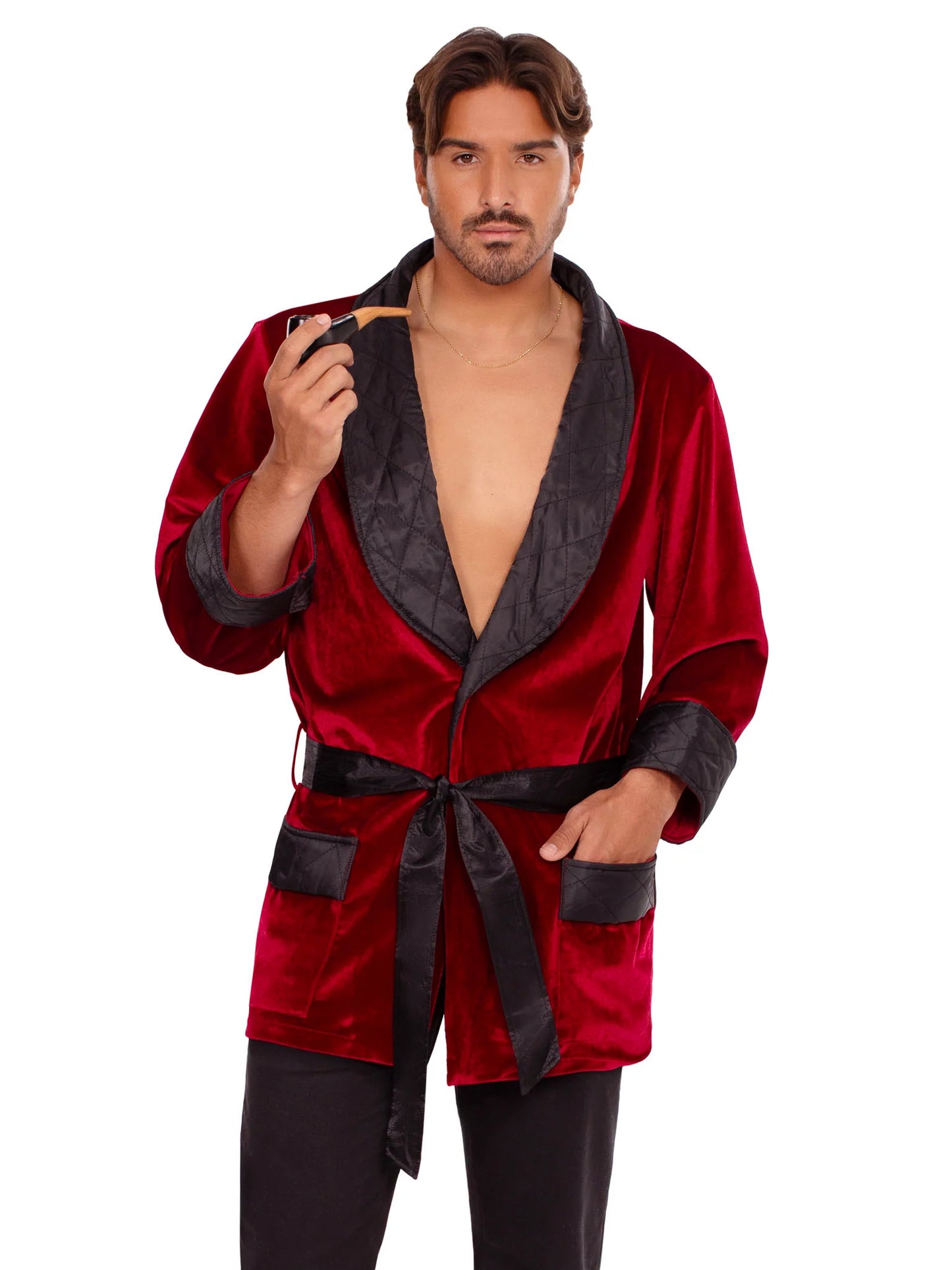 87313 Men's Deluxe Bachelor Costume