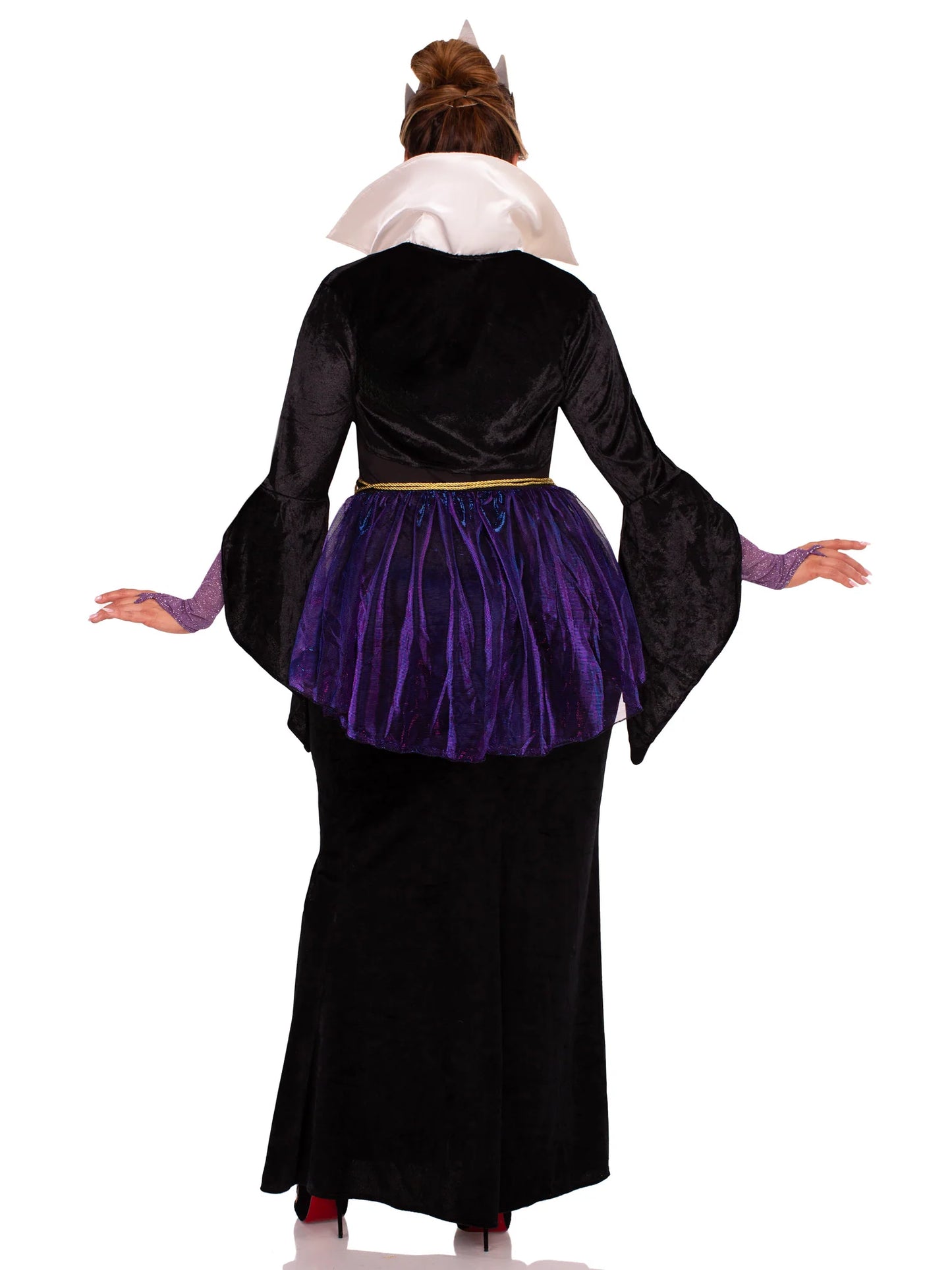 87315x Plus Evil Queen Costume
