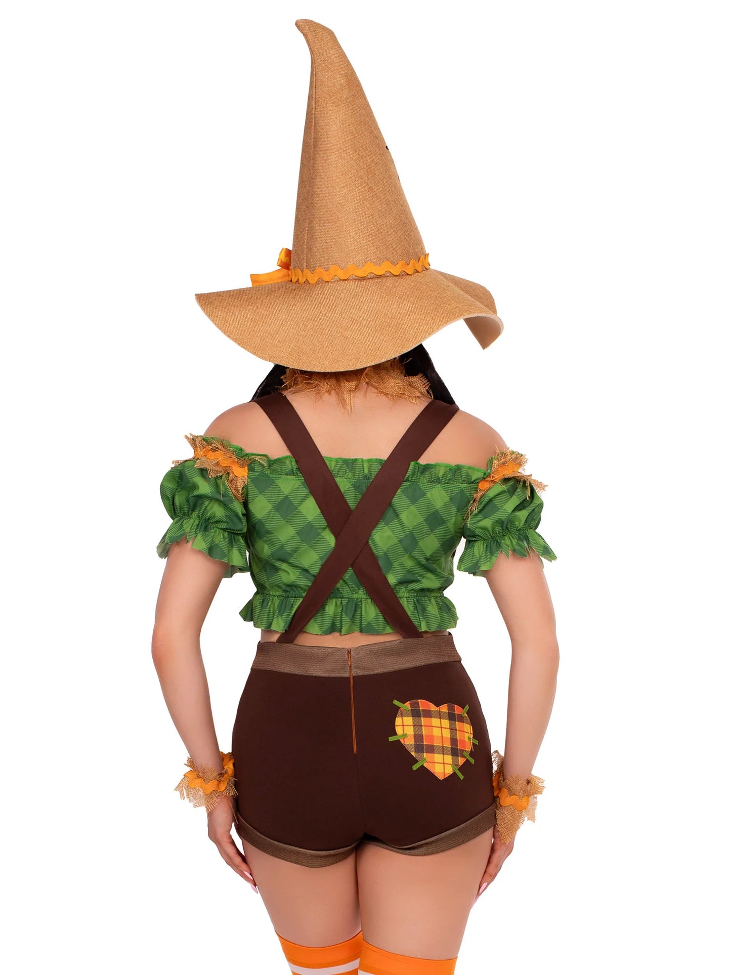 87317 Scarecrow Sweetie Costume