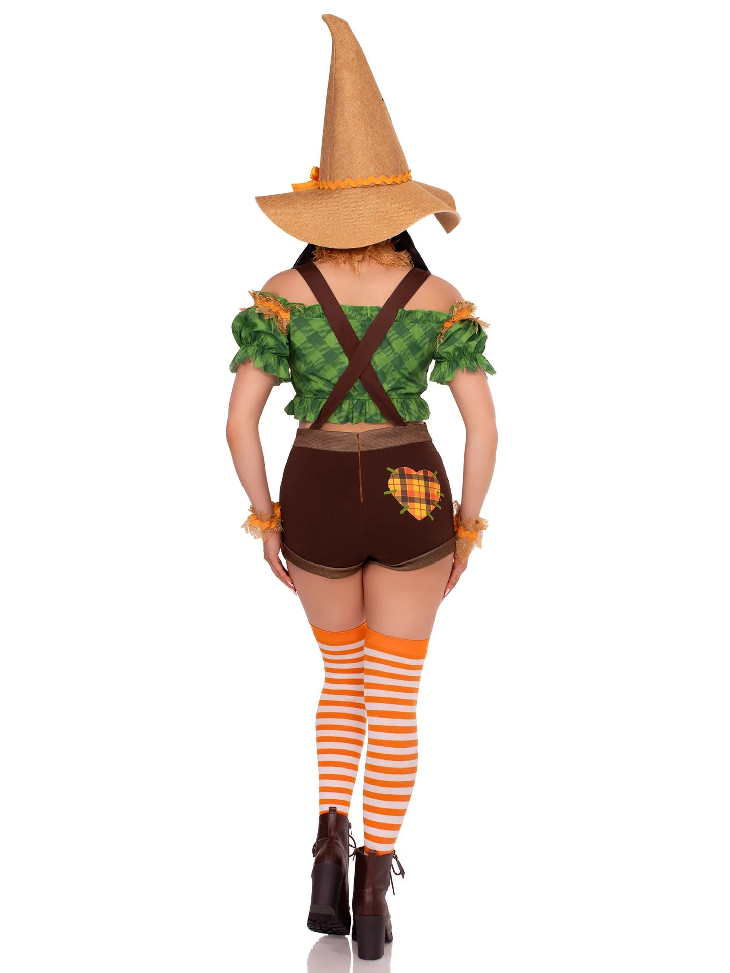 87317 Scarecrow Sweetie Costume