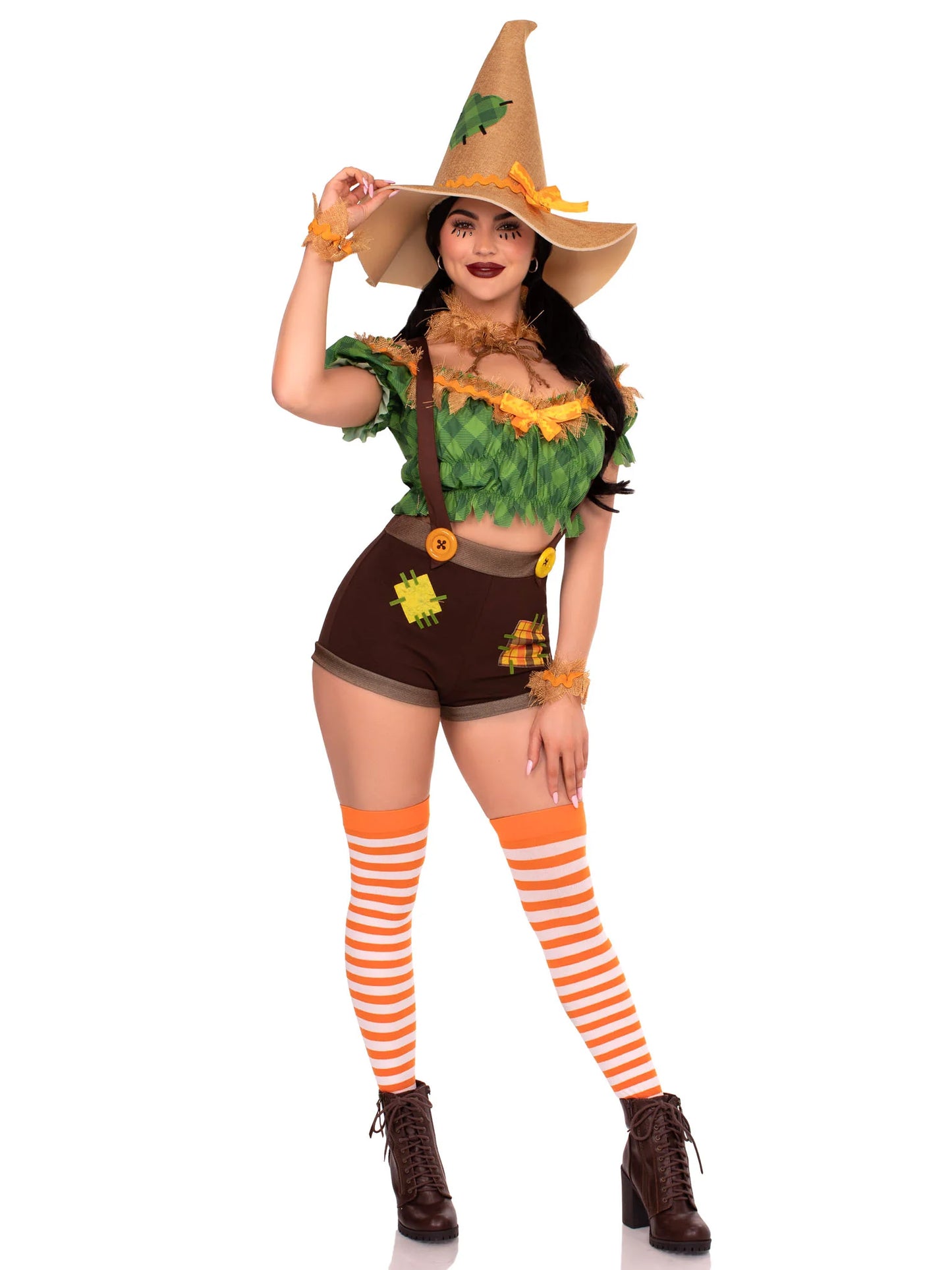 87317 Scarecrow Sweetie Costume