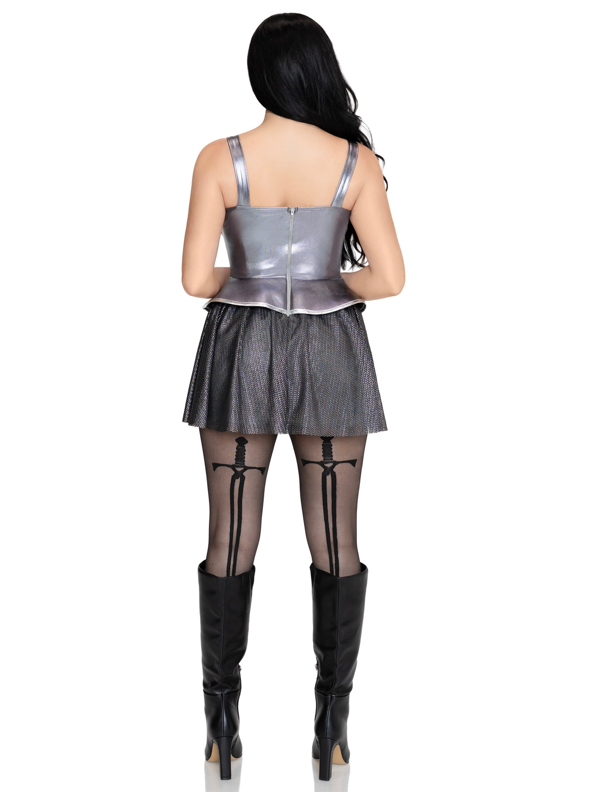 87360 Disfraz Caballera Rebelde