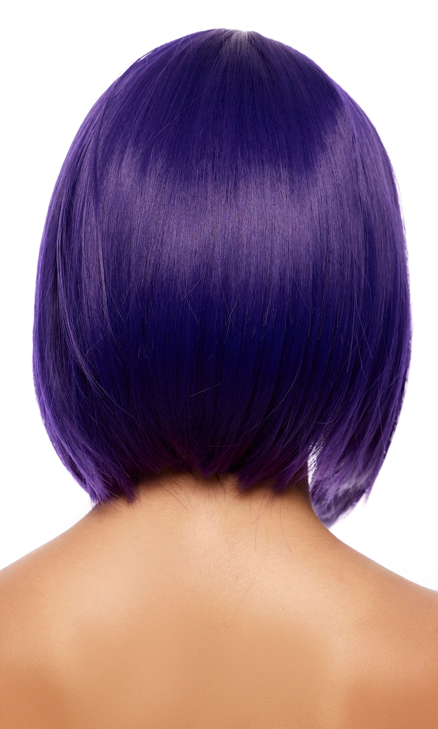 995543 Lob Wig - Purple