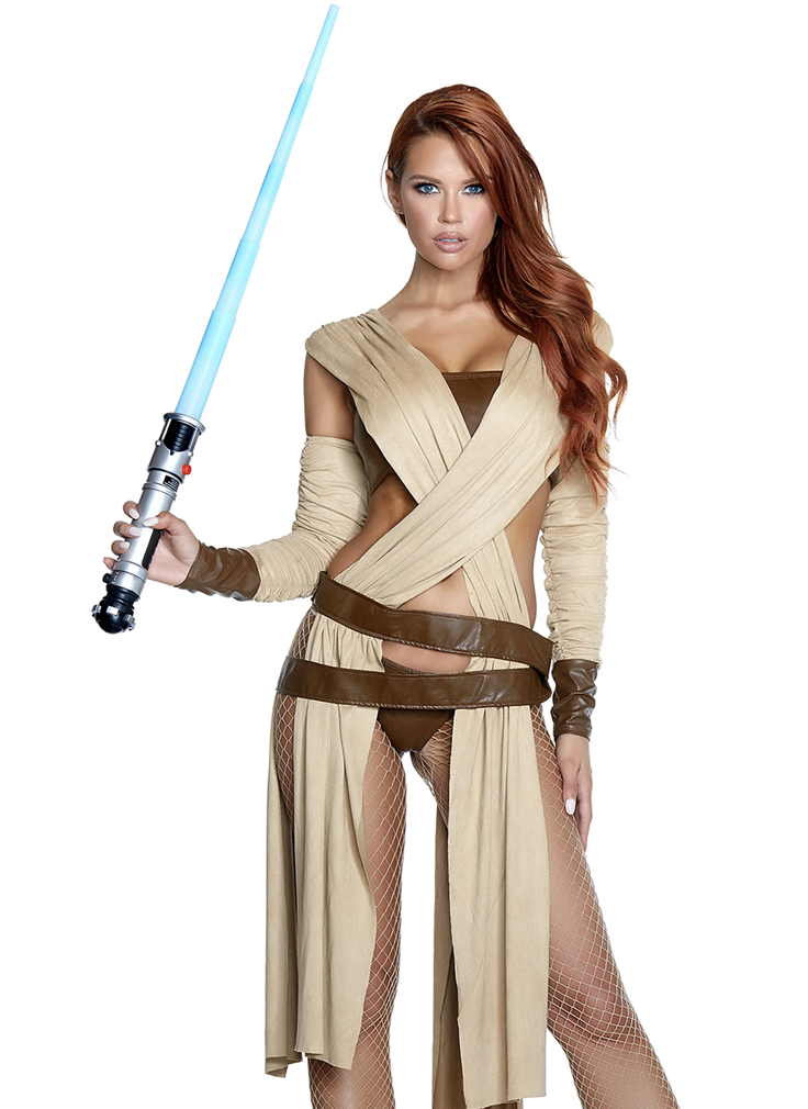 557734 Ray Of Light Movie Character Costume
