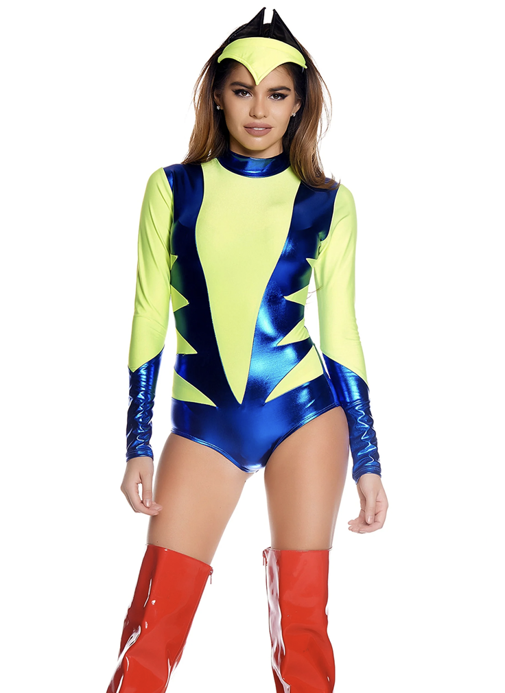 554637 Pack Leader Hero Costume