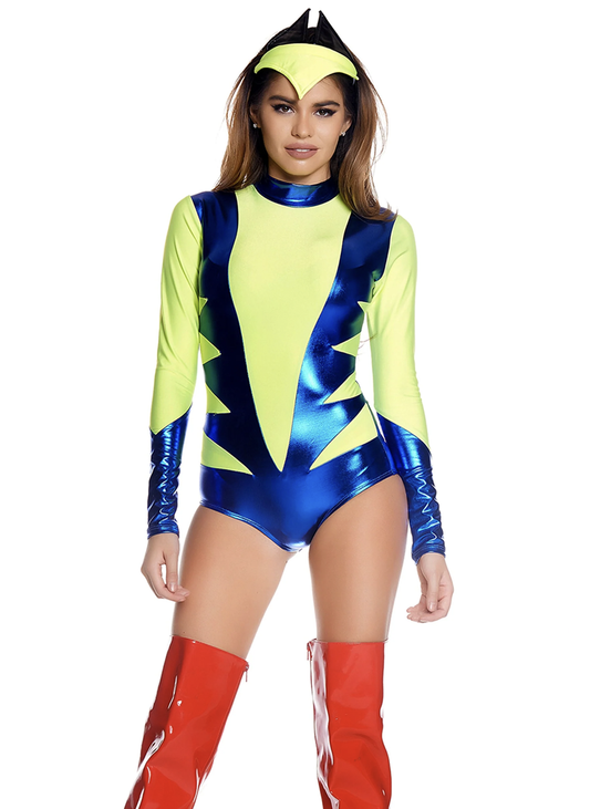 554637 Pack Leader  Hero Costume