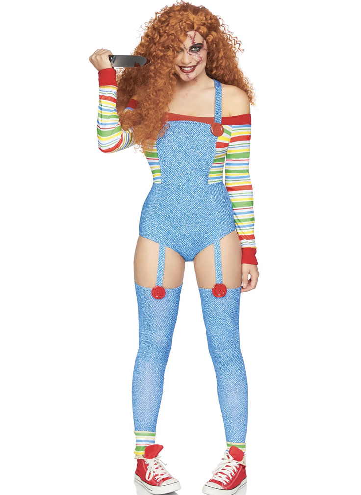 86851 Killer Doll