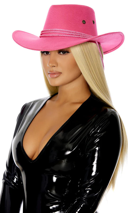 990600 Old Town Cowboy Costume Hat