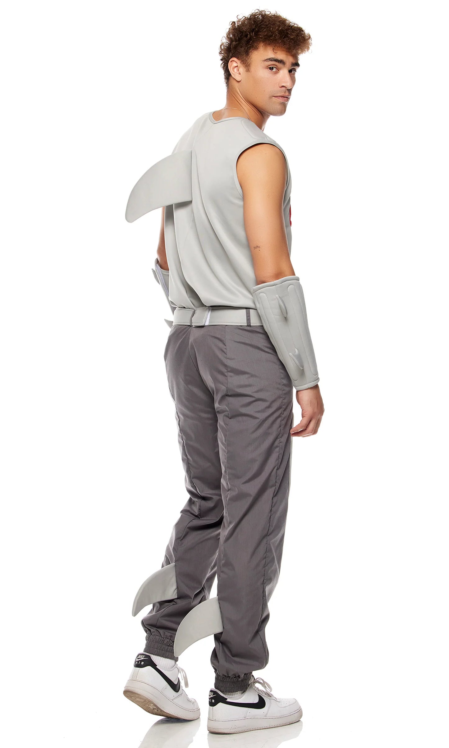 555323 Shark Frenzy Men's Movie Character Costume
