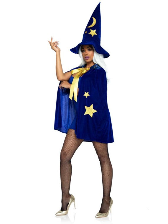 A2899 Wizard Cape Set