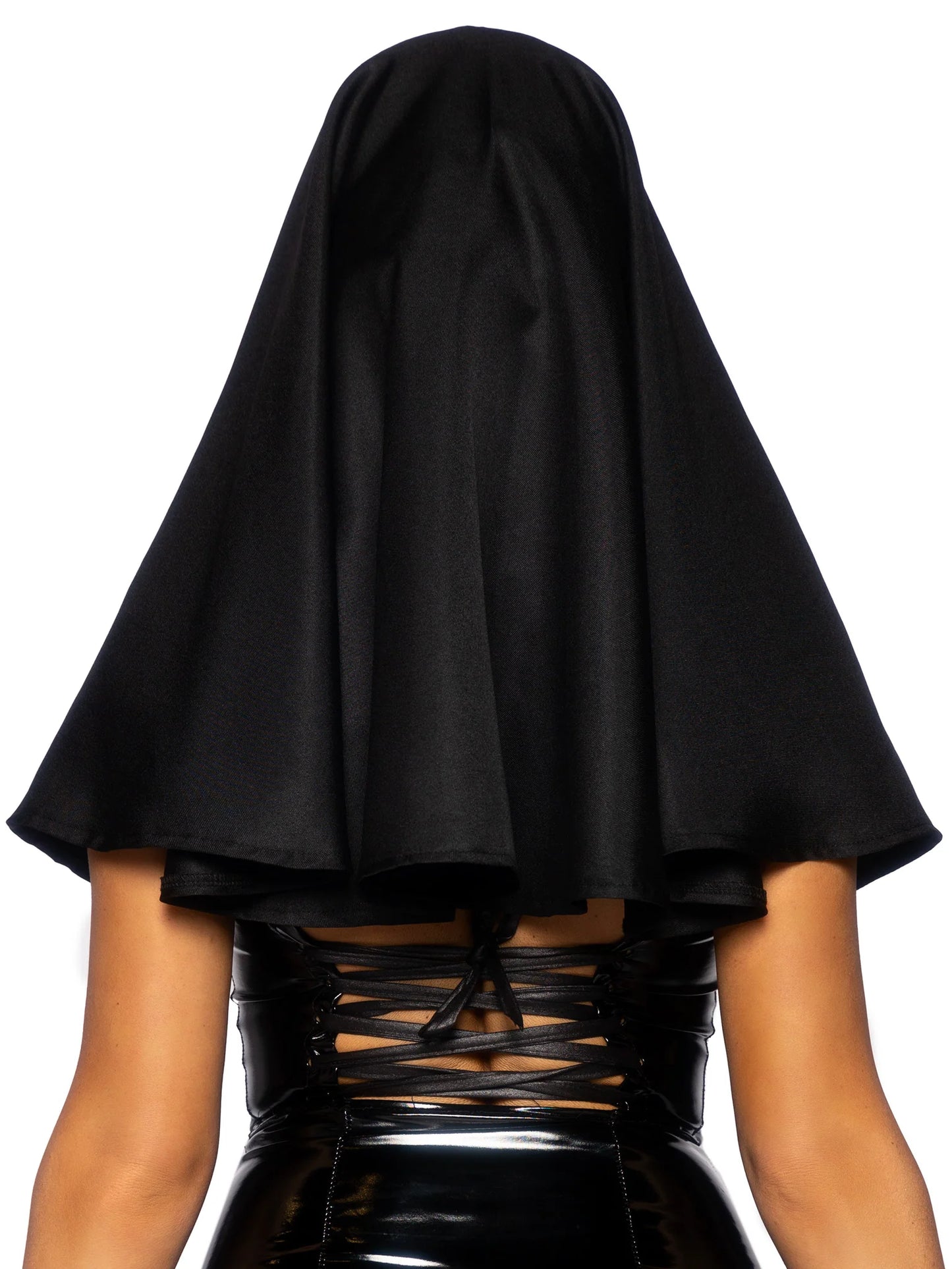 A2904 Collared Nun Habit