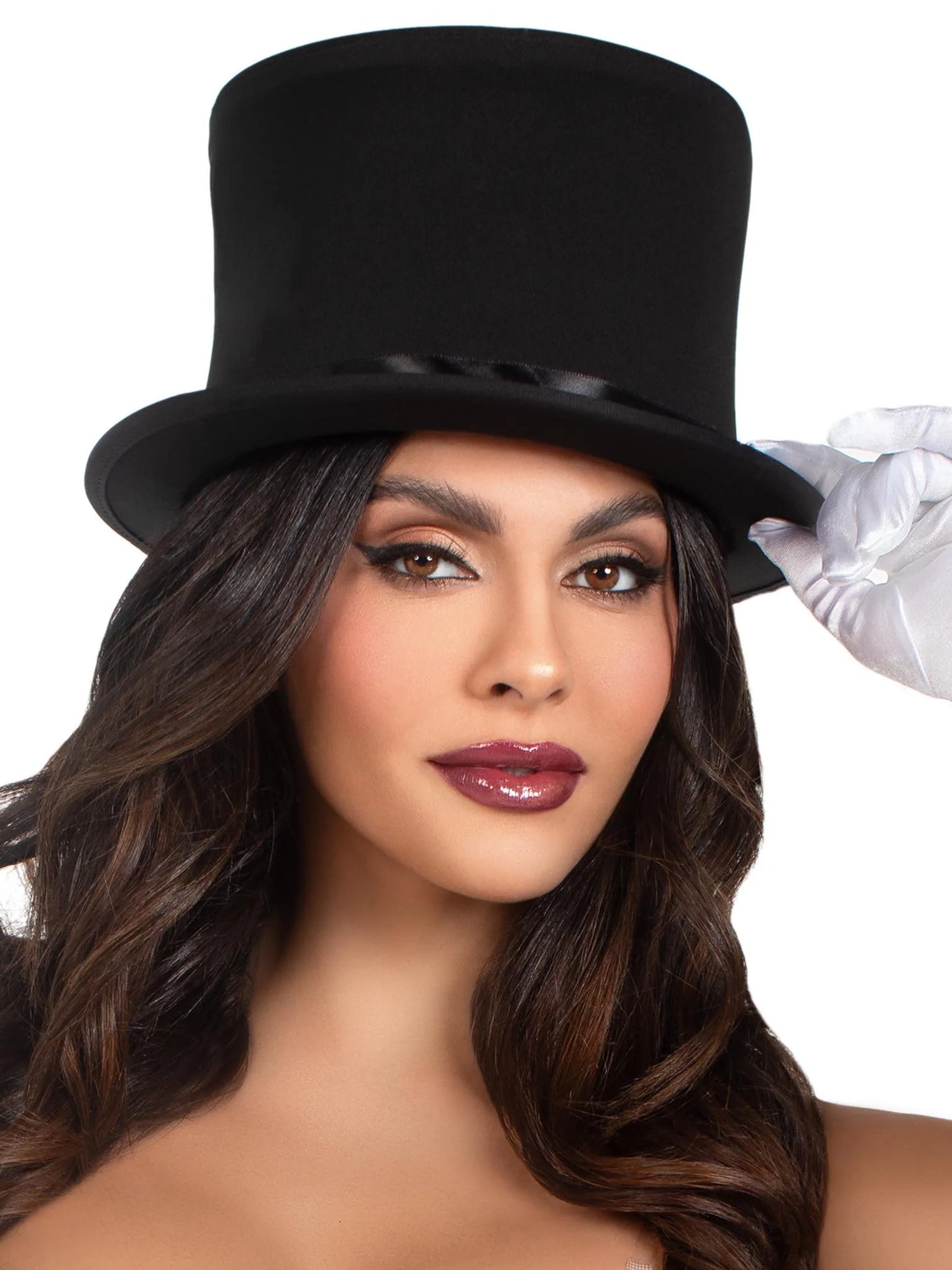 A2919 Deluxe Foldable Top Hat