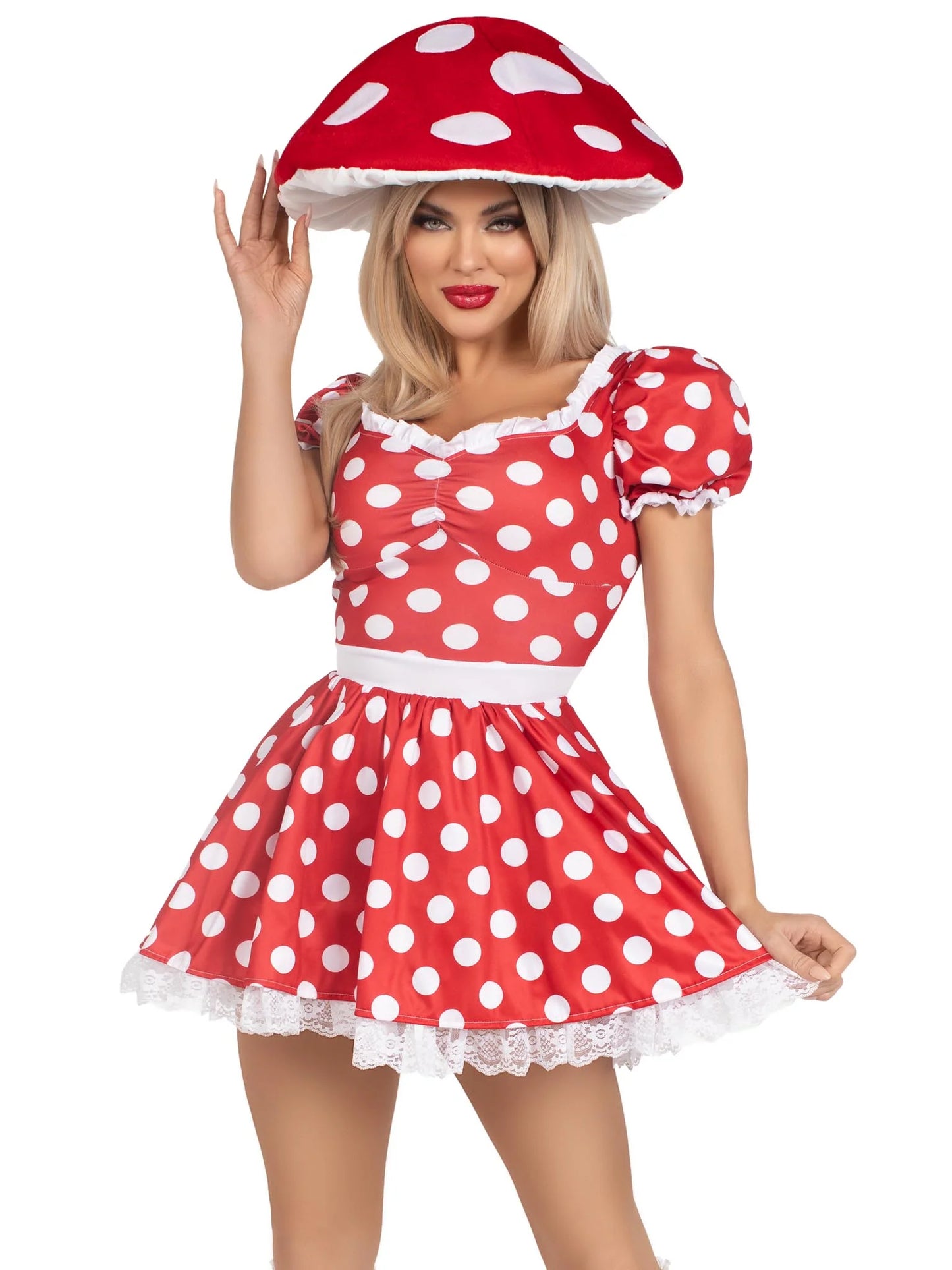 A2920 Mushroom Hat