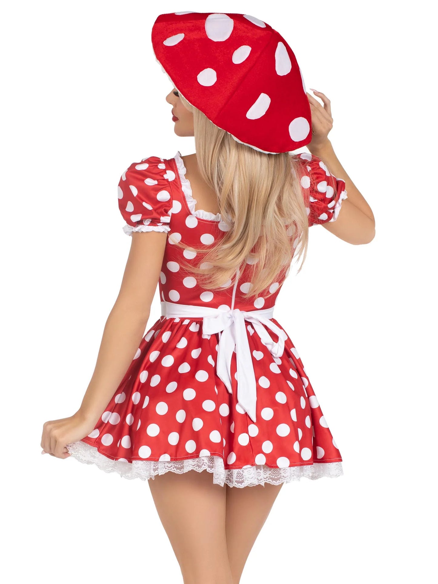 A2920 Mushroom Hat