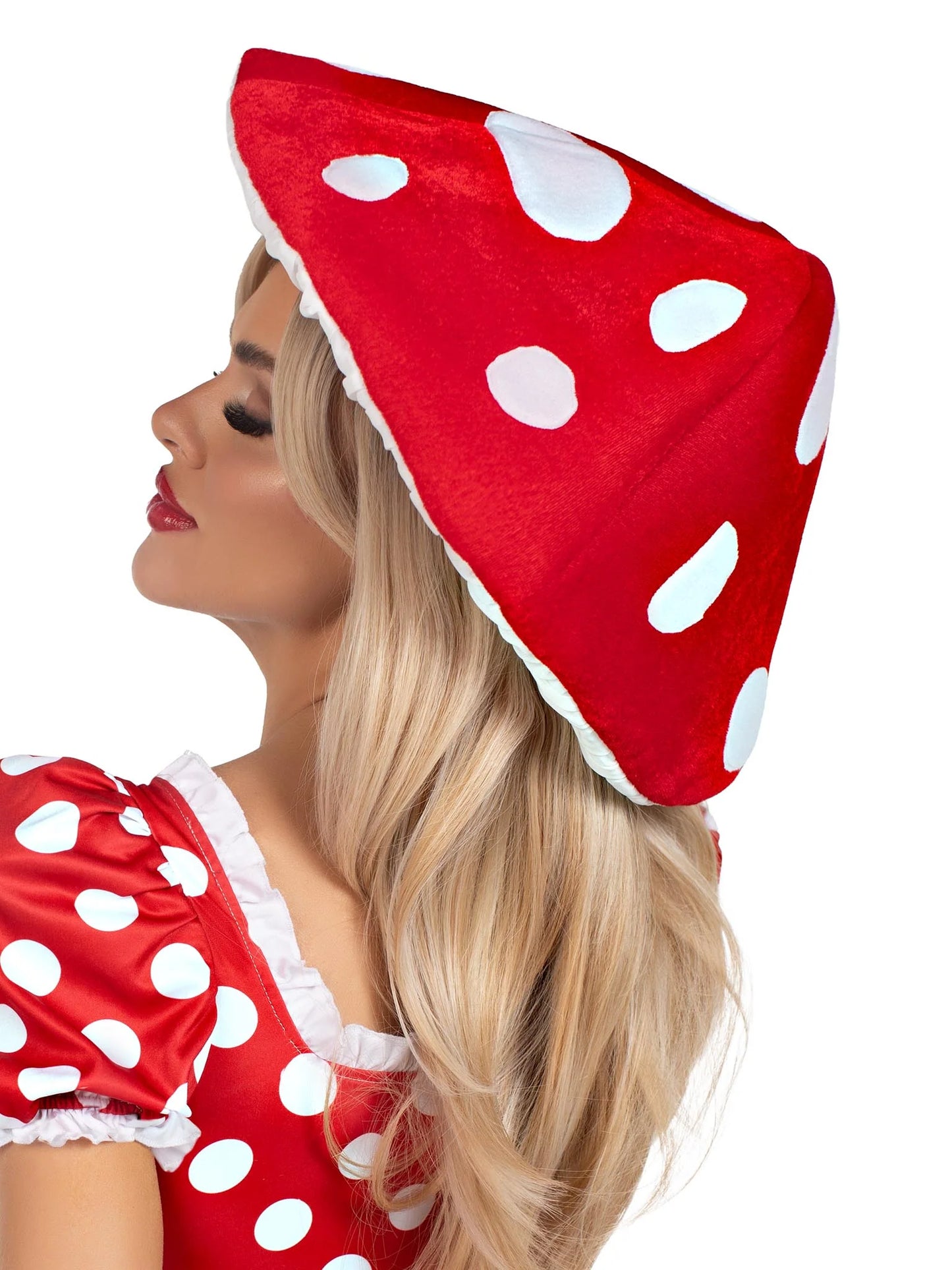 A2920 Mushroom Hat