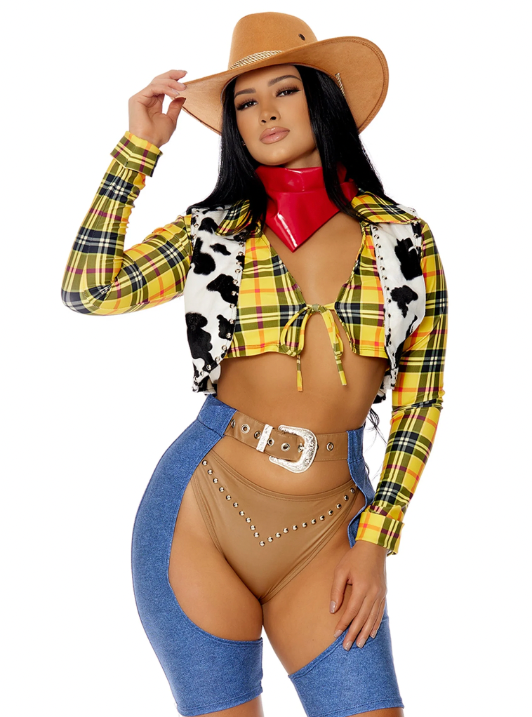552935 Playing Favorites Sexy Movie Character Costume
