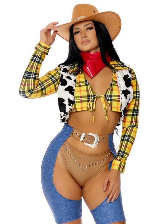 552935 Playing Favorites Sexy Movie Character Costume