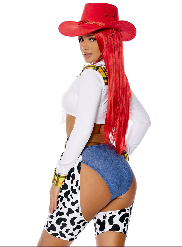 552936 Giddy Up Sexy Movie Character Costume