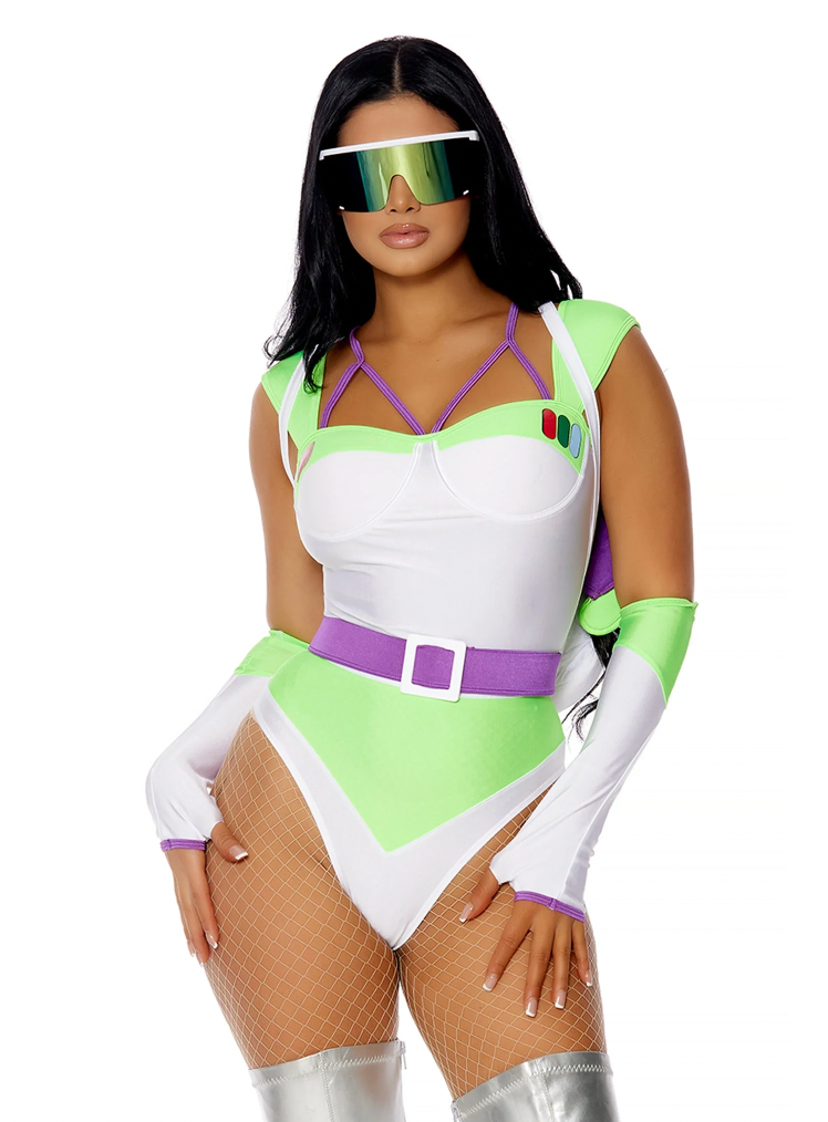 552966 Beyond Sexy Movie Character Costume