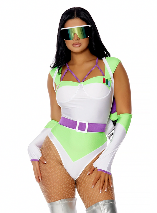552966 Beyond Sexy Movie Character Costume