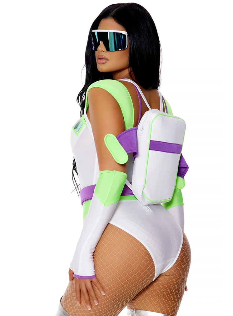 552966 Beyond Sexy Movie Character Costume