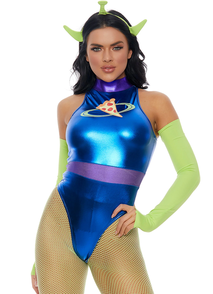 559609 The Chosen One Sexy Movie Character Costume