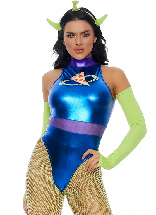 559609 The Chosen One Sexy Movie Character Costume