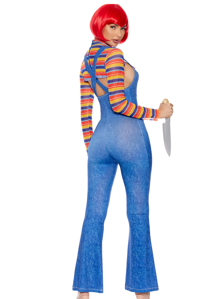 553154 Doll's Play Sexy Movie Character Costume