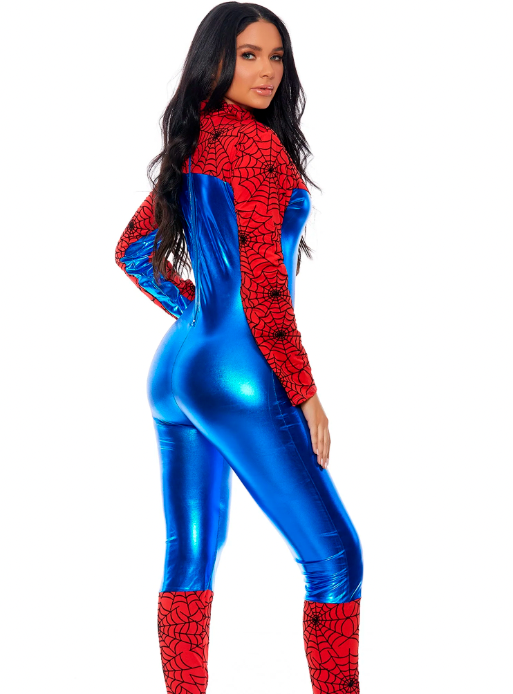 555107 Perfect Sense Sexy Hero Costume
