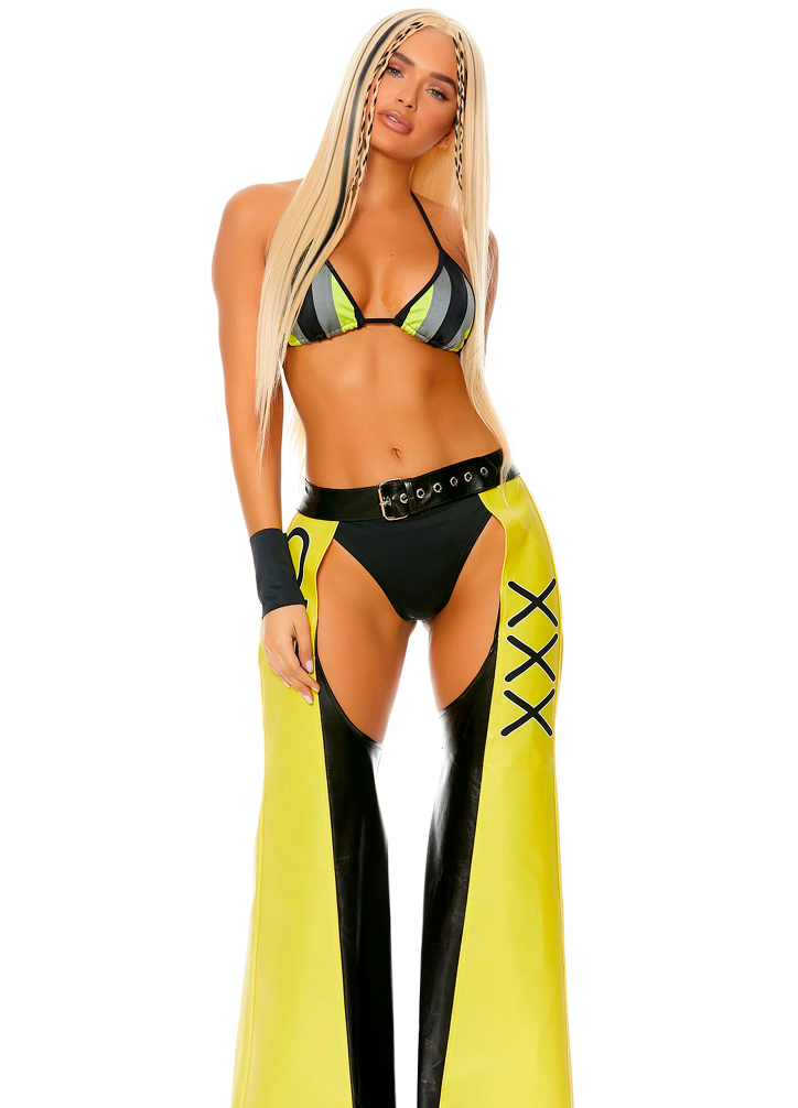 551548 Xtina Iconic Superstar Costume