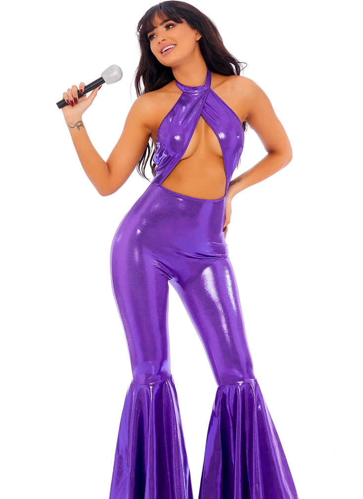 558775 a Flor Iconic Superstar Costume