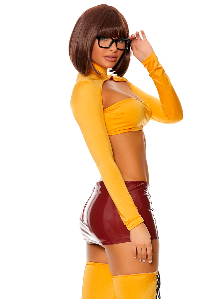 551553 That Solves That Cartoon Character Costume