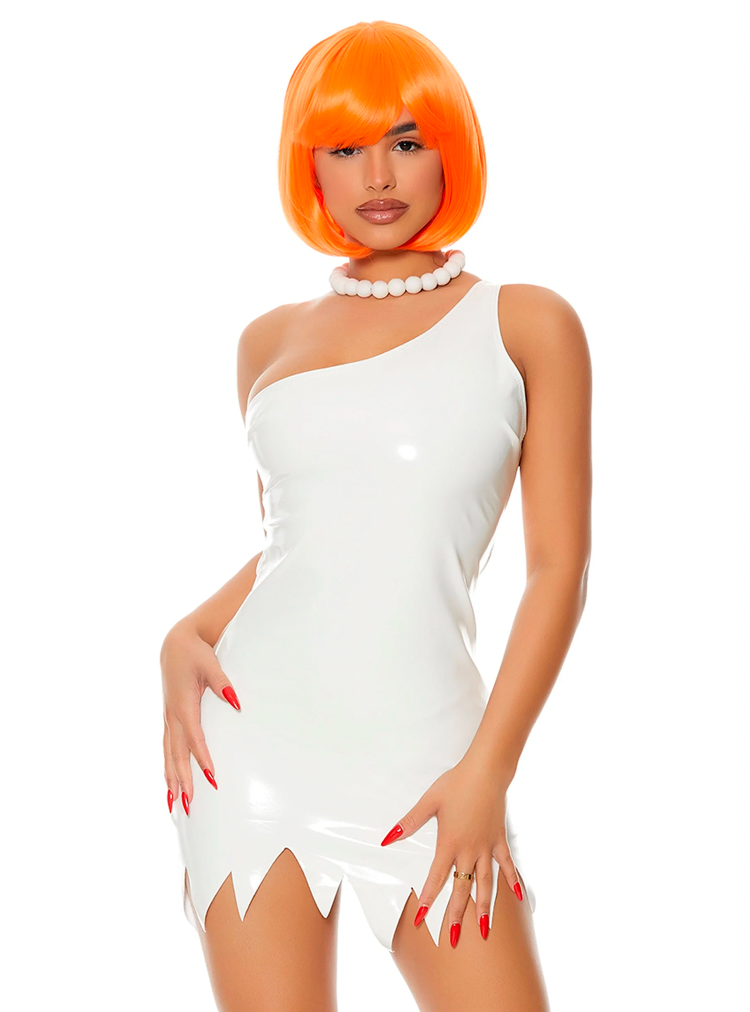 551522 Wife Life Cartoon Character Costume