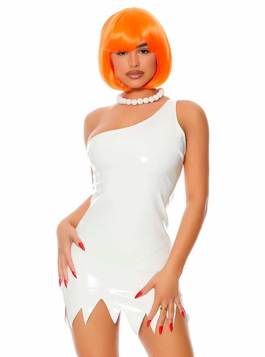 551522 Wife Life Cartoon Character Costume