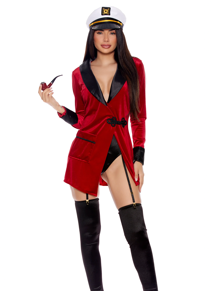 553142 Editor In Chief Celebrity Costume