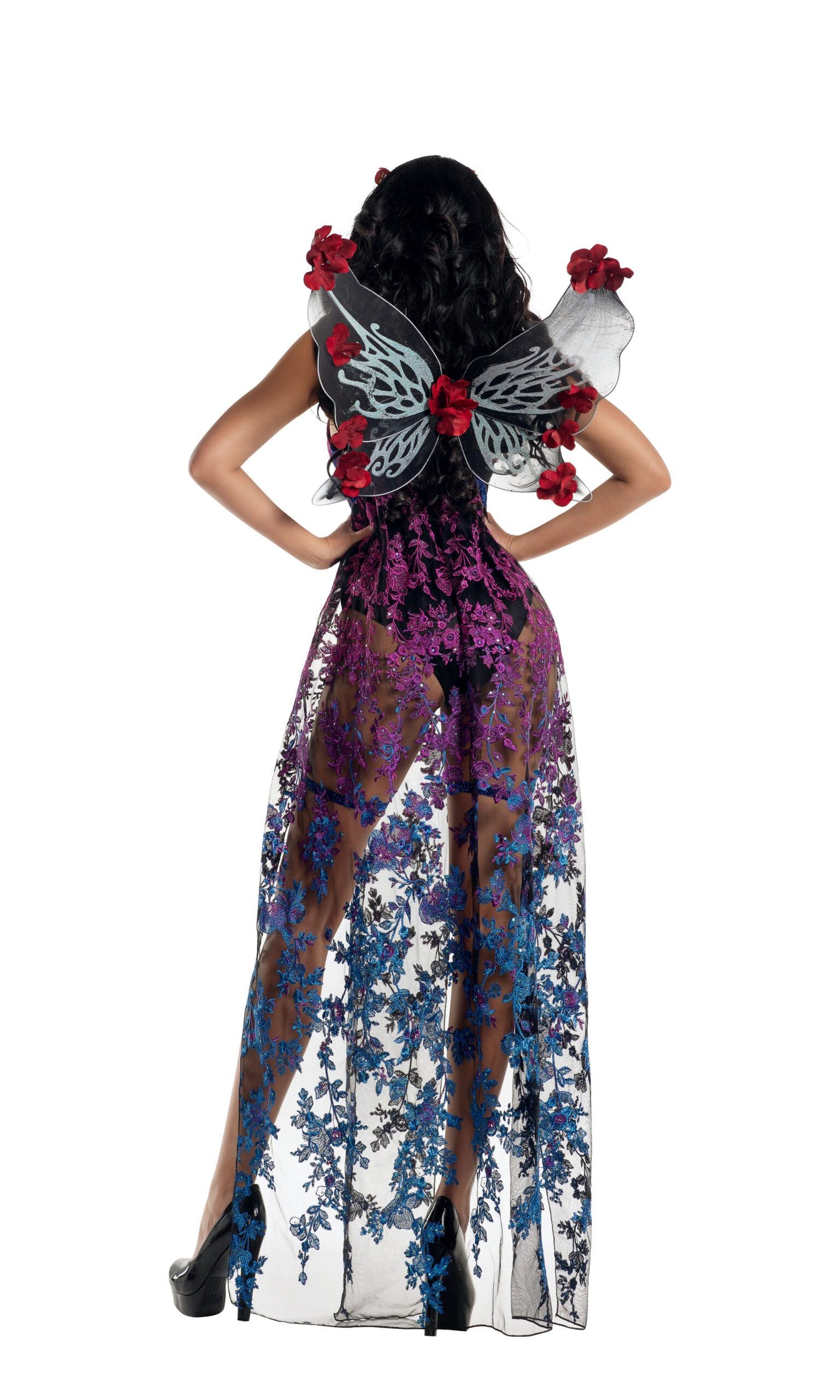 PK2228 Dark Fairy Queen