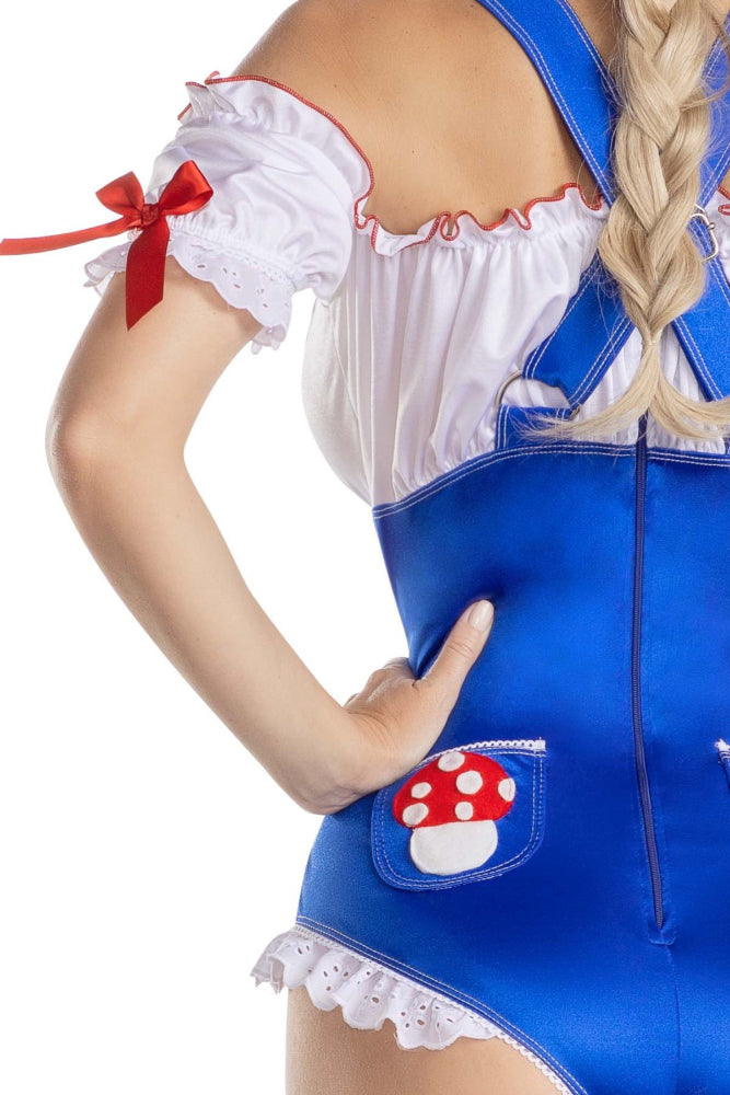 PK2413 Cutie Garden Gnome