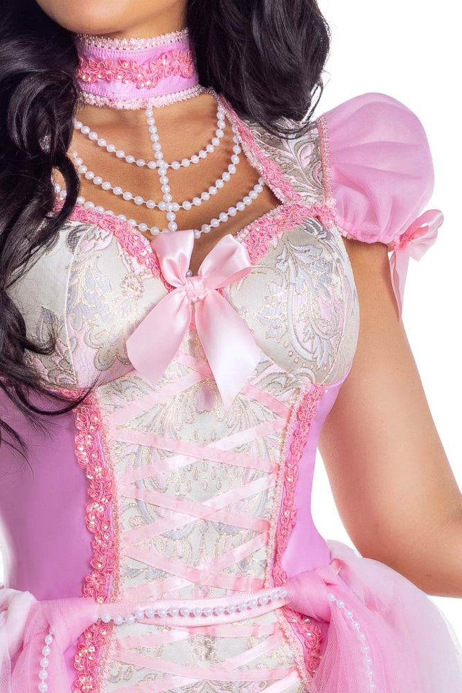 PK2416 Powder Puff Queen