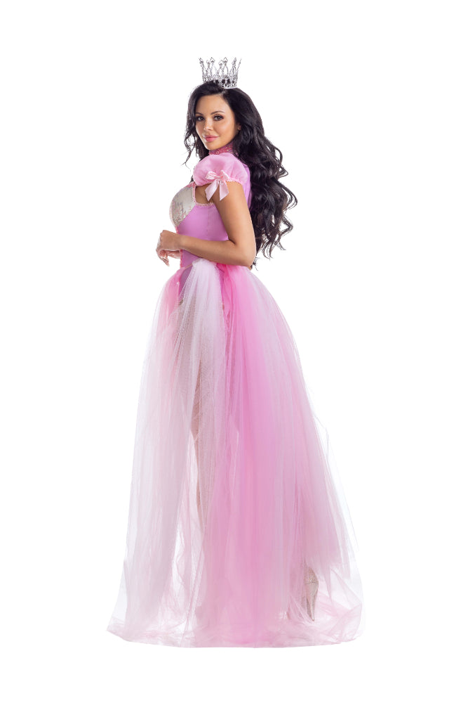 PK2416 Powder Puff Queen